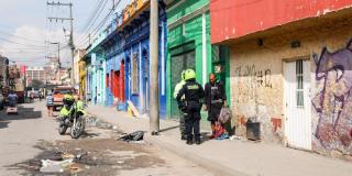 Operativo sorpresa en San Bernardo: una captura y 18 armas incautadas