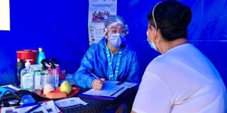 Puntos de vacunación contra COVID-19 hoy 22 de mayo de 2022, Bogotá