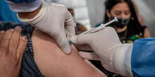 Puntos de vacunación contra COVID-19, hoy 7 de mayo de 2022, Bogotá