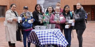 Hoy se realiza primer encuentro de mujeres recicladoras en Bogotá 