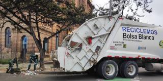 Así puedes reportar excesos de basura en las calles de Bogotá 
