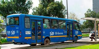 Cambio de nombre y operación de la ruta zonal C146 del SITP en Bogotá