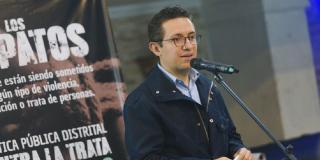Bogotá con Nueva Política Pública de Lucha Contra la Trata de Personas