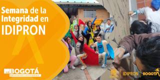 El Idipron festejó la Semana de la Integridad 2022