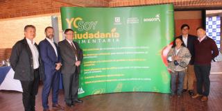 Bogotá inició ‘Semana de la Reducción de Pérdidas y Desperdicios de Alimentos'