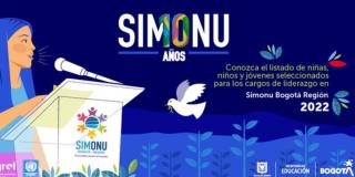 Conoce los resultados de la convocatoria Simonu Bogotá Región 2022