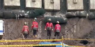 ¿Cómo avanza la Avenida El Rincón en la localidad de Suba? 