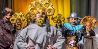 Teatrova, La magia de las artes en el Santa Fe con Es Cultura Local