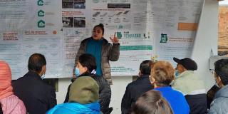 Habitantes de San Cristóbal mejoran sus viviendas con Plan Terrazas