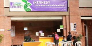 Centro de Atención Integral para la Mujer en CDC Bellavista, Kennedy