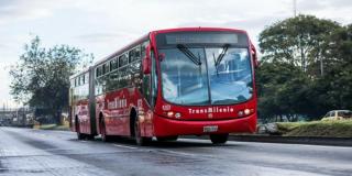 Movilidad: operación de TransMilenio hoy miércoles 18 de mayo de 2022 
