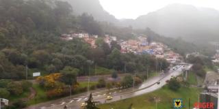 Reporte del pronóstico del clima para hoy 11 de mayo en Bogotá 