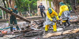 Video: inicia recuperación de parque Nacional tras salida de indígenas