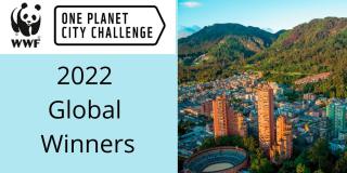 WWF 2022 One Planet City Challenge