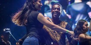 Imágenes del primer día del regreso de Salsa al Parque 2022 en Bogotá 