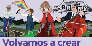 Alcaldesa invita a la ciudadanía a visitar la Agenda Cultural Bogotá