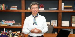 Alcaldesa invitó a Gustavo Petro y Rodolfo Hernández a reunión sobre Bogotá