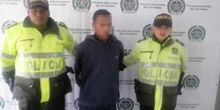Cayó alias Marquitos, delincuente señalado de hurtos en TransMilenio