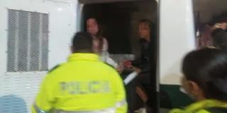 Cayeron 2 mujeres señaladas de drogar a 2 hombres en Teusaquillo