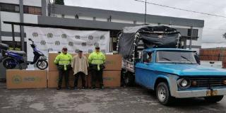 Video: Capturado hombre que hurtó 6 bicicletas eléctricas en Fontibón