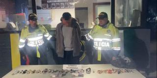 Este es el hombre señalado por hurto de joyas por 90 millones de pesos