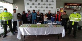 Policía capturó 12 personas por la reventa de pasajes en TransMilenio