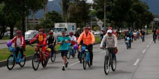 Elecciones presidenciales Bogotá: ¿Habrá ciclovía para segunda vuelta?