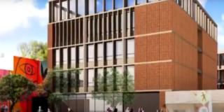 Video: Avances de obra del cuarto colegio distrital entregado en Bosa