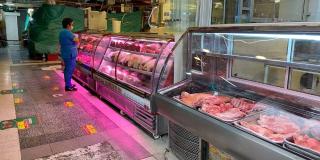 5000 expendios de carne reciben reconocimiento sanitario en Bogotá
