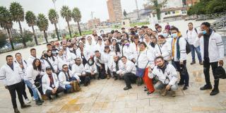 880 gestores y más de 10.700 policías acompañarán elecciones en Bogotá