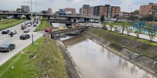 ¿Cómo están los cuerpos de agua luego de las lluvias en Bogotá? 