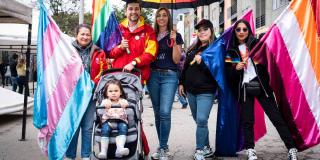 El IDPAC celebra la diversidad fortaleciendo organizaciones LGBTI