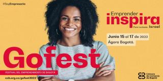 Festival de emprendimiento ‘GoFest’ regresa a la presencialidad