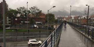 ¿Lloverá en Bogotá hoy viernes 7 de octubre?: Reporte del tiempo 🌥