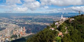 Bogotá entre las regiones con más impulso en ventas durante el 2021