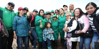 Día Medio Ambiente: con 3.500 beneficiarias inicia Mujeres que Reverdecen fase 2