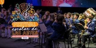 Más de 500 colegios hacen parte del Festival Escolar de la Artes 2022