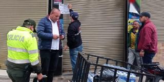 Autoridades cierran dos locales de venta de licor en Ciudad Bolívar