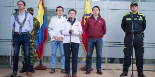 Bogotá: Con tranquilidad y garantías inician elecciones presidenciales