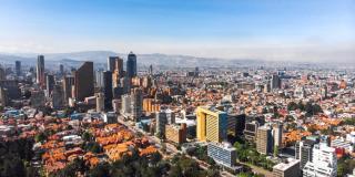 Bogota is one of the ten winners in the Future Tourism program 