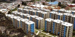 Hoy cierra convocatoria para subsidio de vivienda nueva en Bogotá 