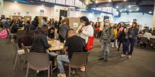 ¿Extranjeros residentes en Bogotá podrán votar en la segunda vuelta?