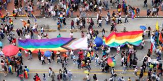  El origen de la sigla LGBT y qué significa la sigla LGBTI+