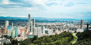 C40 ayudará a Bogotá para reducir el material particulado en la ciudad