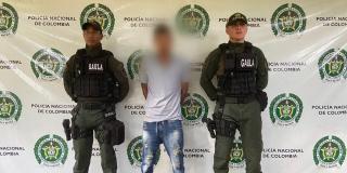 Con captura en Cali Policía descubrió centro de extorsión en La Picota