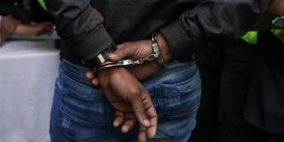 La Policía capturó en Suba a un hombre señalado de asesinar un escolta