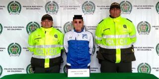 Policía capturó en San Cristóbal a un hombre requerido por homicidio