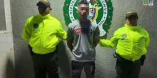 En el sur de Bogotá cayó 'Carecrimen' integrante del ‘Clan del Golfo