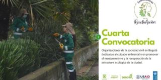 Inscripciones cuarta convocatoria de Sembradoras por la ReactivAcción