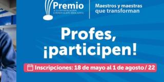 Inscripciones de Profe tienes proyectos de innovación e investigación